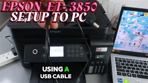 Epson EcoTank ET3850 Review Trusted Reviews