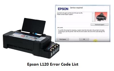 PPT Find the Epson Printer Error Codes and Solutions PowerPoint
