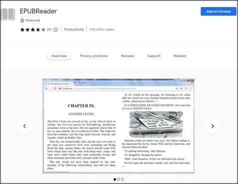 Epub Reader In Firefox