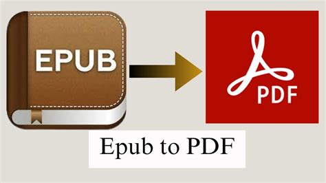 Epub To Pdf Converter Python
