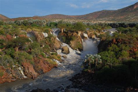 epupa falls namibia turismo
