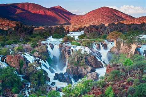 epupa falls national park