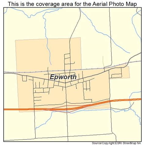 Epworth Ia Zip Code