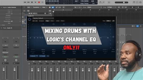 Eq Drums Logic Pro X