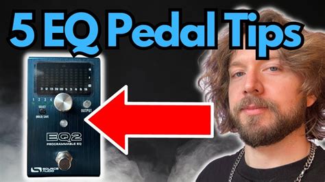 Eq Pedal Tricks