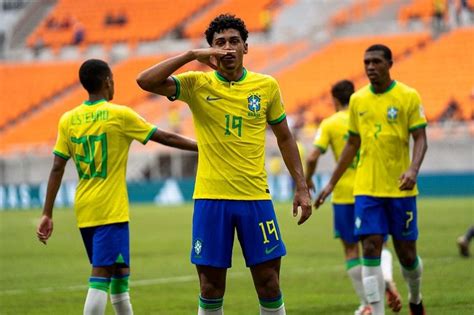 equador sub-17 x brasil sub-17