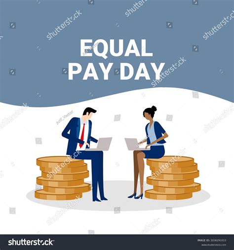 equal pay between genders