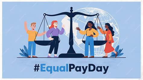 equal pay day facts