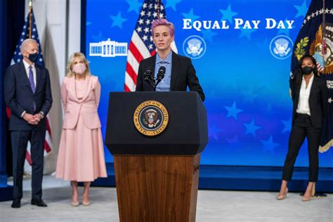 equal pay speech
