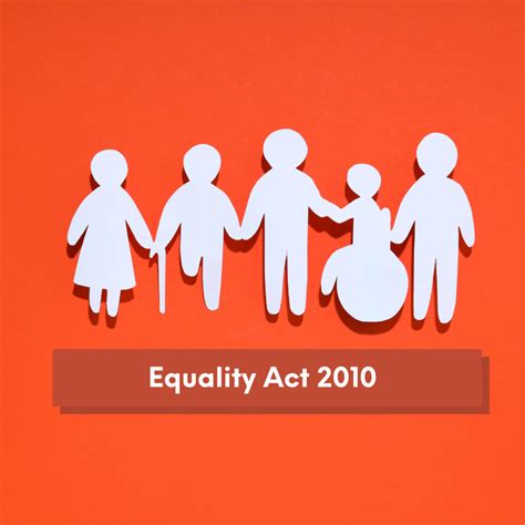 equality act 2010 anxiety