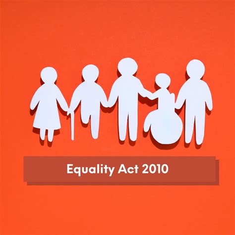 equality act 2010 updates