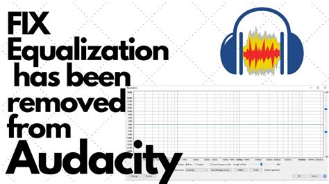 Equalization In Audacity