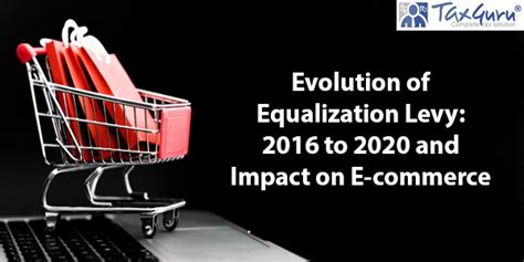 Equalization Levy On E-Commerce Operators