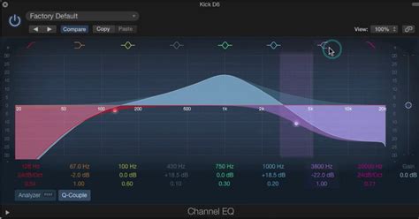 Equalization Logic X