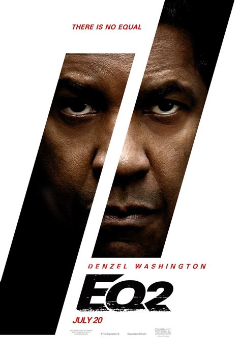 Equalizer 2 Netflix Release Date