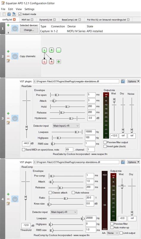 Equalizer Apo Crackling