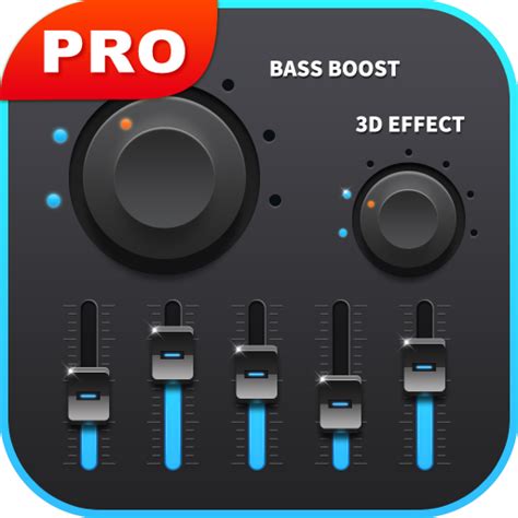 Equalizer Bass Boost Pro