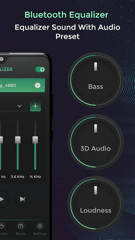 Equalizer Bluetooth Speaker Apk