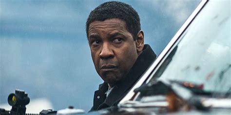Equalizer Cast Denzel Washington