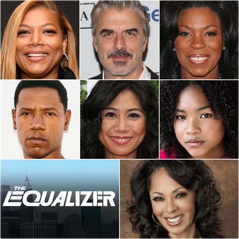 Equalizer Cast Latifah