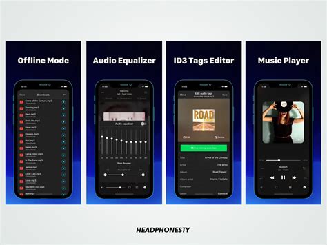 Equalizer Control Iphone