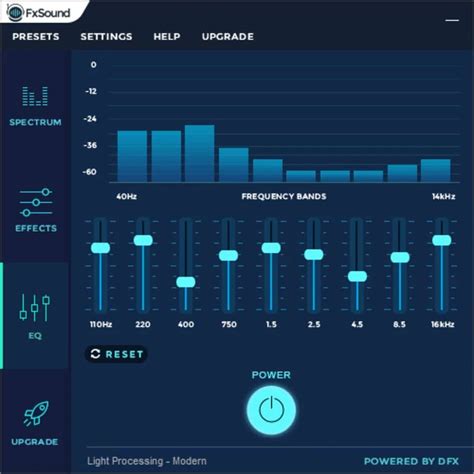 equalizer de son pour pc