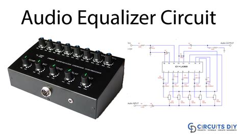 Equalizer Display Circuit