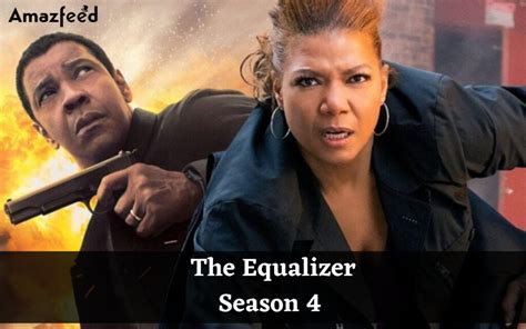 Equalizer Episode Release Dates