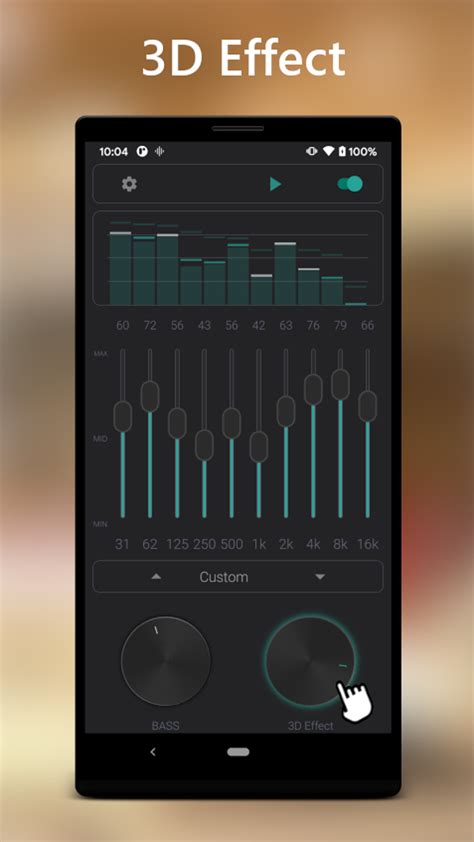 Equalizer For Android Auto