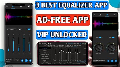 Equalizer For Youtube App Android