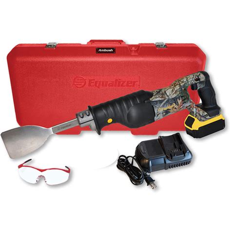 Equalizer Glass Cutting Tool