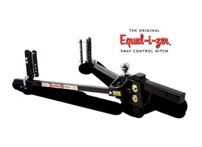 Equalizer Hitch Install