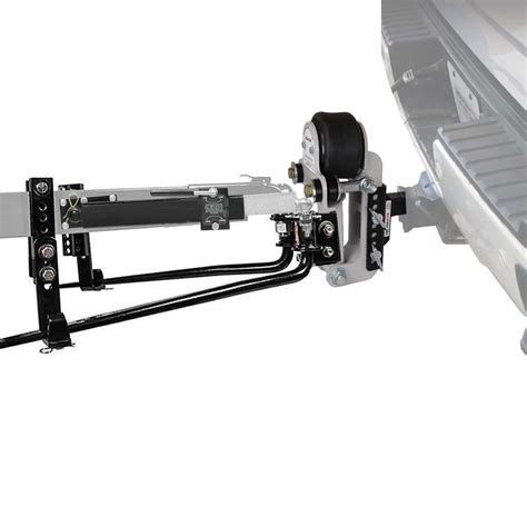 Equalizer Hitch Problems