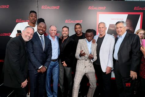 Equalizer Ii Cast