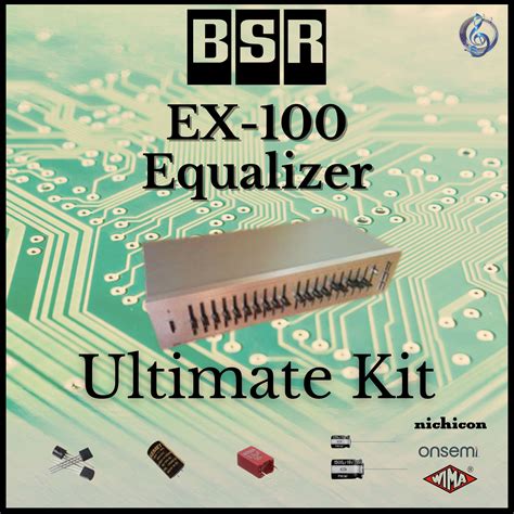 Equalizer Kit Audio