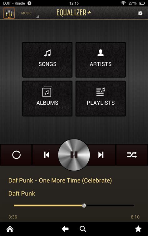 Equalizer Music Player Booster