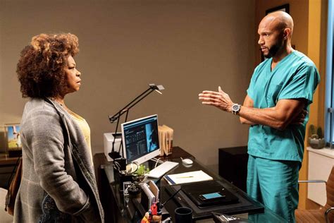 Equalizer Never Again Guest Stars