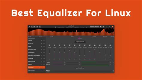 Equalizer On Linux