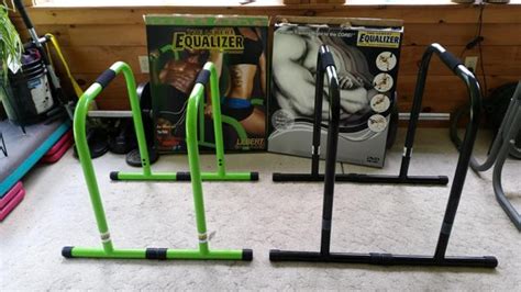 Equalizer Parallel Bars