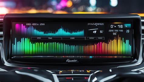 Equalizer Settings In Car