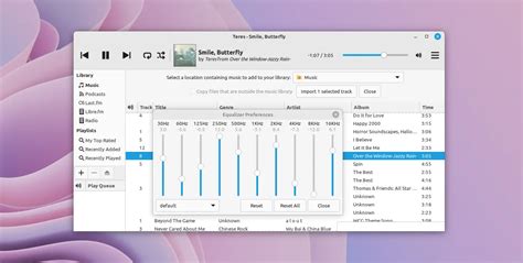 Equalizer Ubuntu 22.04
