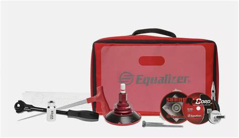 Equalizer Windshield Removal Tools