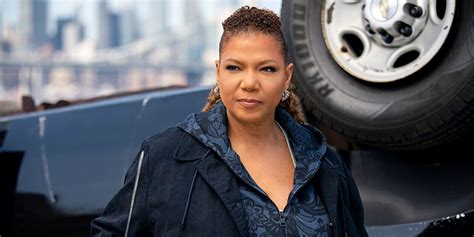 Equalizer With Queen Latifah