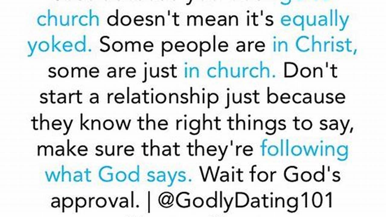 Discover the Secrets of Equally Yoked Dating Verse: A Journey to Faith-Filled Relationships