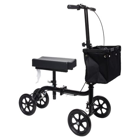 Equate Folding Knee Walker