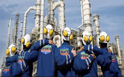 equate petrochemical company