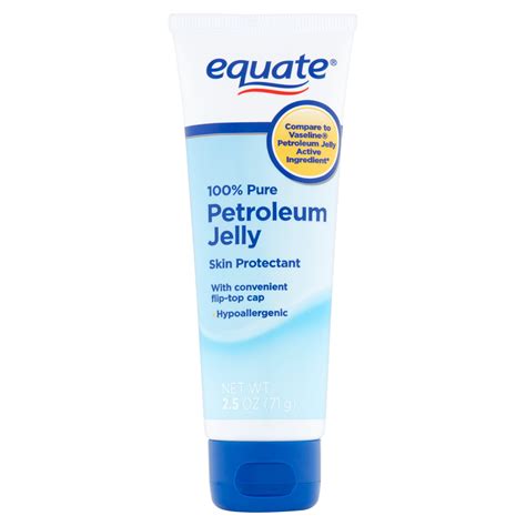 equate petroleum jelly tube