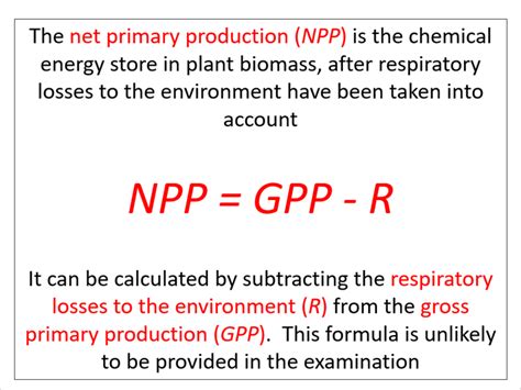 equation for gpp