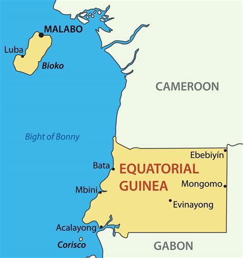 equatorial guinea and guinea