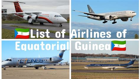 equatorial guinea plane tickets